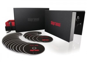 Sopranos - The Complete Series, The Cover