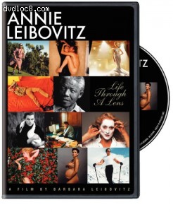 Annie Leibovitz: Life Through a Lens Cover