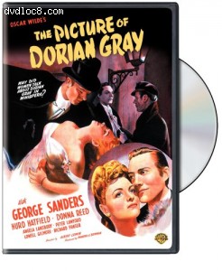 Picture of Dorian Gray, The Cover