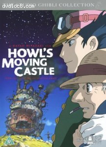 Howl's Moving Castle Cover