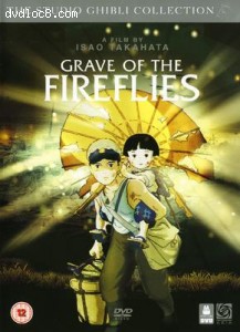 Grave of the Fireflies Cover
