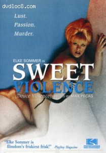 Sweet Violence (Douce Violence) Cover