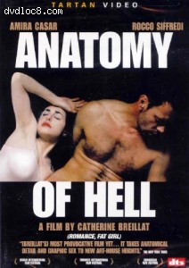 Anatomy of Hell Cover