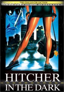 Hitcher in the Dark Cover