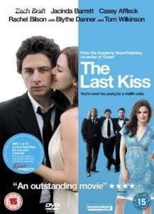 Last Kiss, The Cover