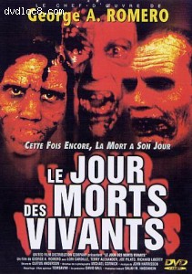 Jour des Morts Vivants, Le (Day of the Dead) Cover