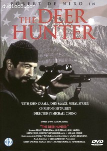 Deer Hunter, The Cover