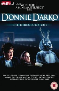 Donnie Darko (The Director's Cut) Cover