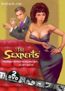 Sexperts, The Cover