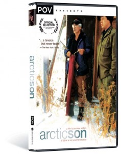 Arctic Son Cover