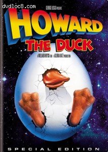 Howard The Duck: Special Edition Cover