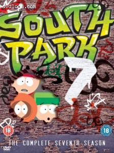 South Park - The Complete 7th Season Cover