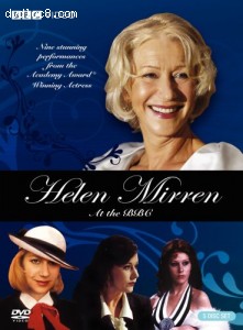 Helen Mirren at the BBC Cover