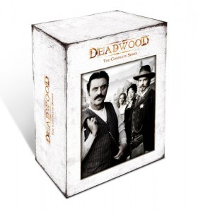 Deadwood: The Complete Series Cover