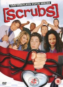 Scrubs: Season 5 Cover