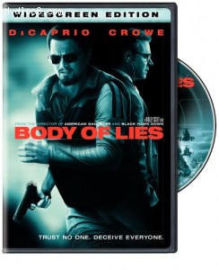 Body of Lies (Widescreen Edition) Cover