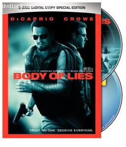 Body of Lies (Two-Disc Special Edition + Digital Copy)