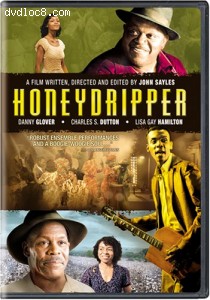 Honeydripper Cover