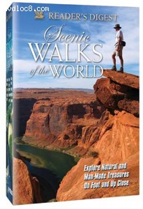 Scenic Walks of the World Cover