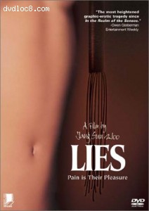 Lies Cover