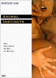 Animal Instincts Cover