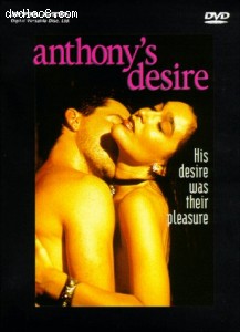 Anthony's Desire Cover