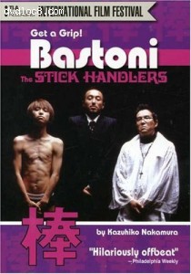 Bastoni: The Stick Handlers Cover