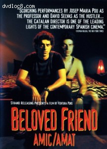 Beloved Friend Amic/Amat Cover