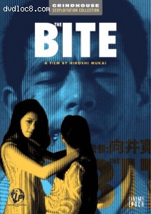Bite, The (Grindhouse Sexploitation Collection) Cover