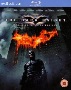 Dark Knight, The: 2-Disc Special Edition Cover