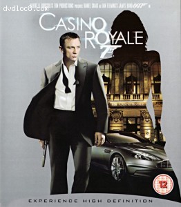 Casino Royale Cover