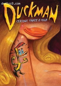 Duckman: Four Season Pack Cover