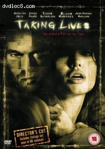 Taking Lives Cover