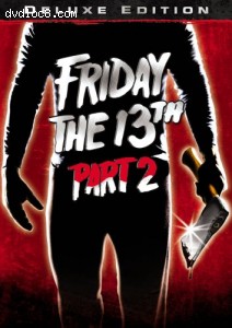 Friday the 13th, Part 2 Cover