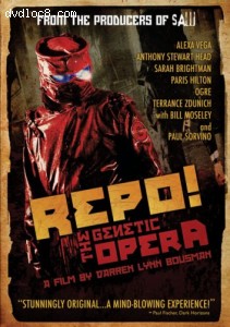 Repo! The Genetic Opera Cover