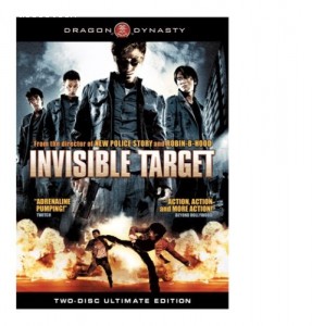 Invisible Target Cover