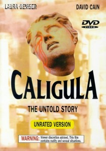 Caligula: The Untold Story Cover