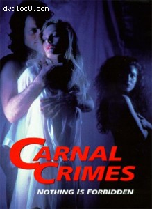 Carnal Crimes Cover