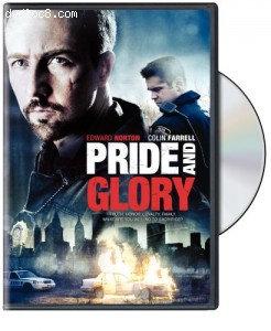 Pride and Glory Cover