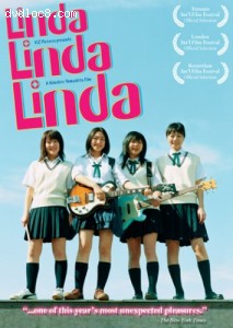 Linda Linda Linda Cover