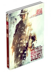 Sukiyaki Western Django (Steelbook Gunslinger Cover)