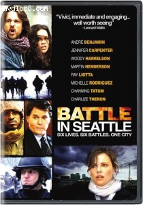 Battle in Seattle Cover