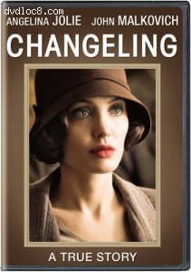 Changeling Cover