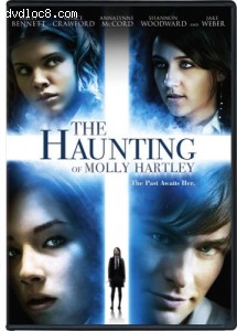 Haunting Of Molly Hartley, The Cover