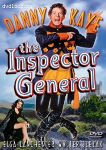 Inspector General, The Cover