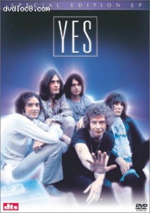 Yes - Special Edition EP Cover