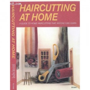 Haircutting At Home Cover