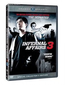 Infernal Affairs 3 (Special Collector's Edition) Cover