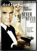 Never Say Never Again (Collector's Edition)