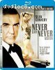 Never Say Never Again (Collector's Edition) [Blu-ray]